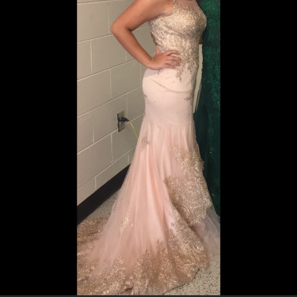 Prom/Pageant Dress - Picture 3 of 3